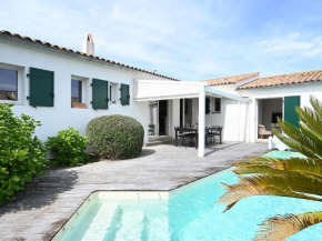 Maison Saint-Clément-des-Baleines, 5 pièces, 8 personnes - FR-1-258-136